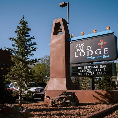 Taos Valley Lodge Eksteriør bilde