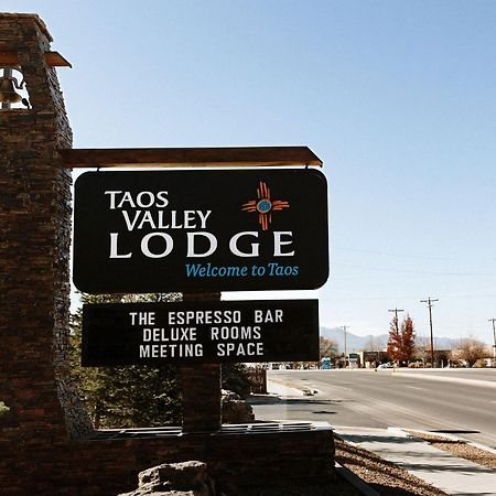 Taos Valley Lodge Eksteriør bilde