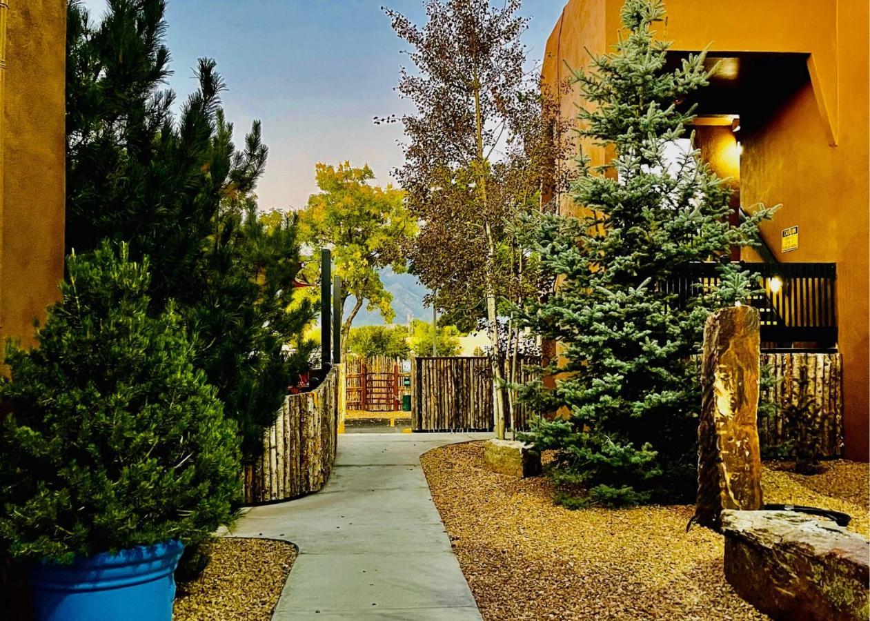 Taos Valley Lodge Eksteriør bilde
