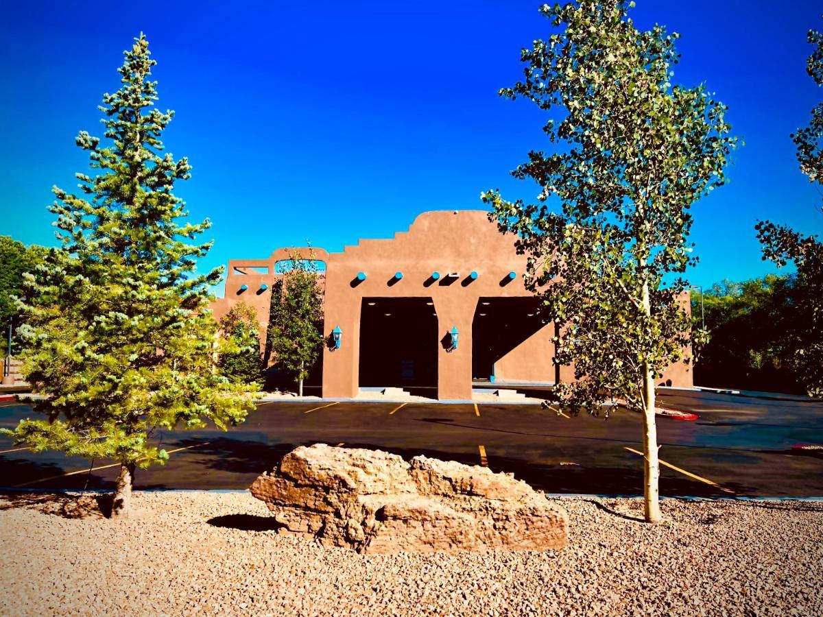 Taos Valley Lodge Eksteriør bilde