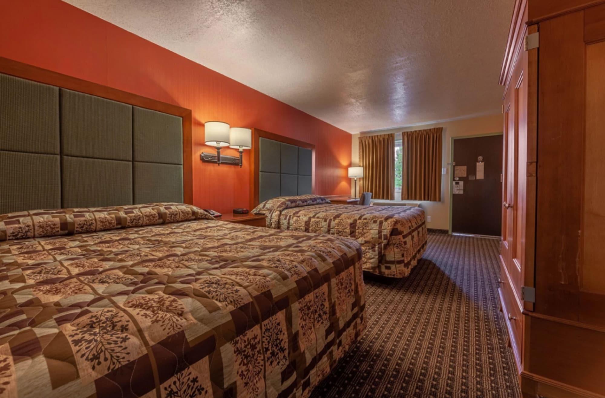 Taos Valley Lodge Eksteriør bilde