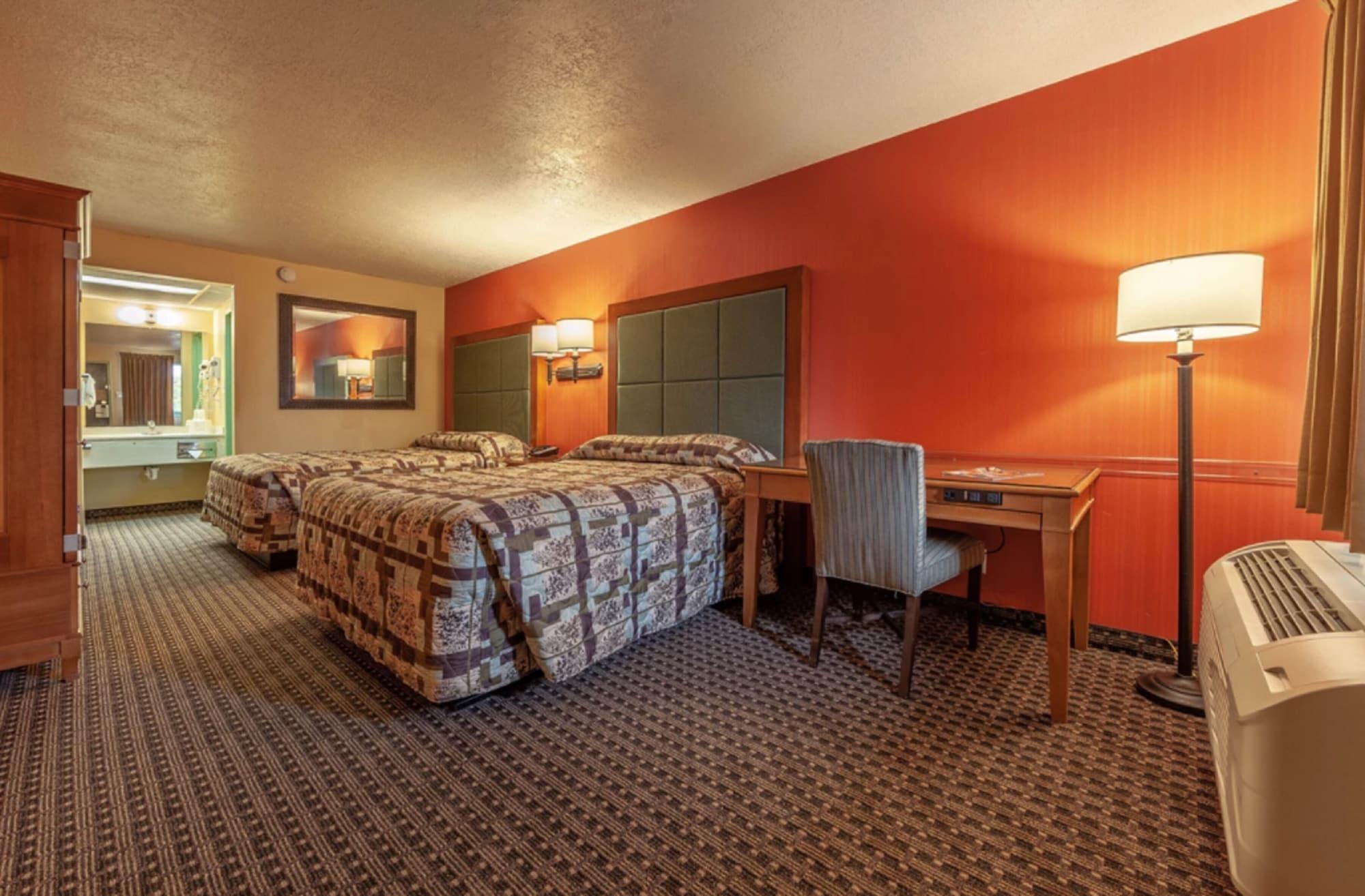 Taos Valley Lodge Eksteriør bilde