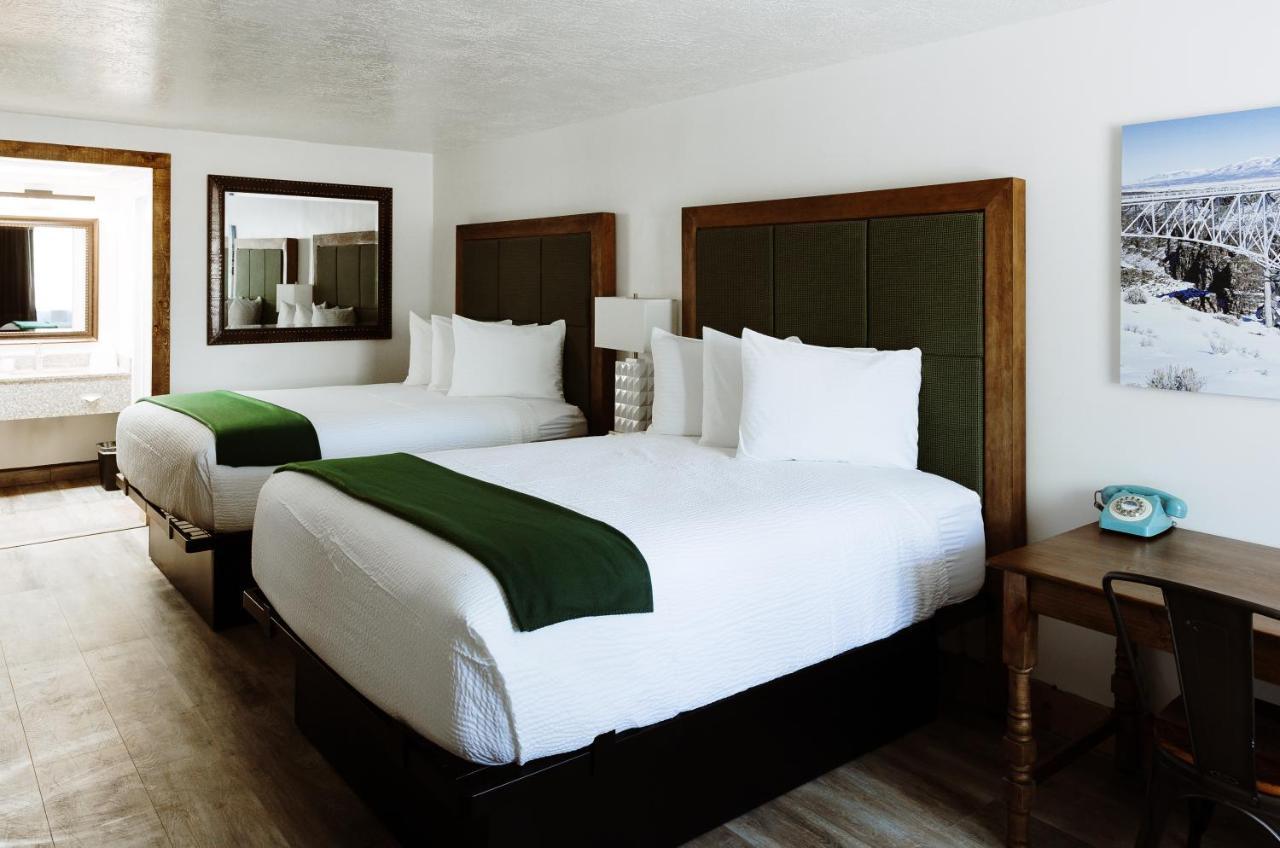 Taos Valley Lodge Eksteriør bilde