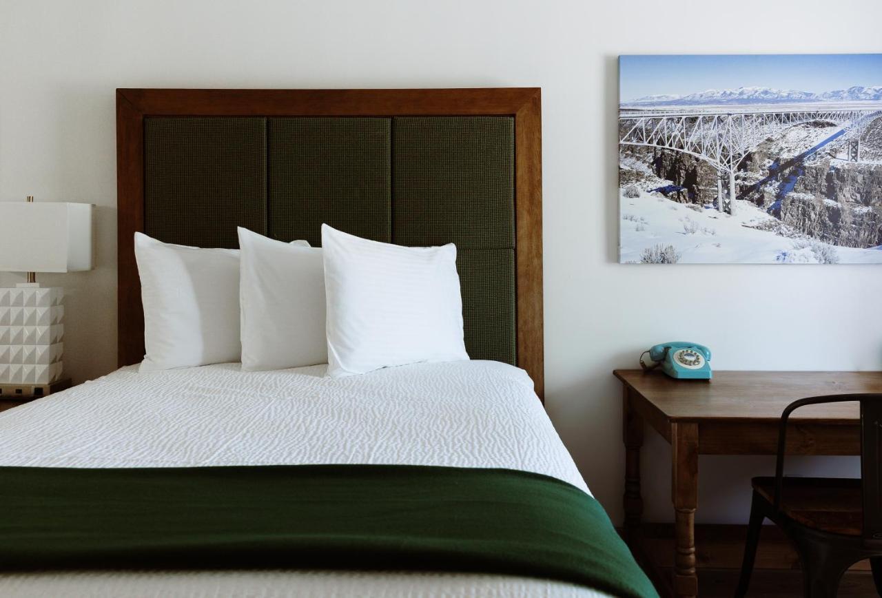 Taos Valley Lodge Eksteriør bilde