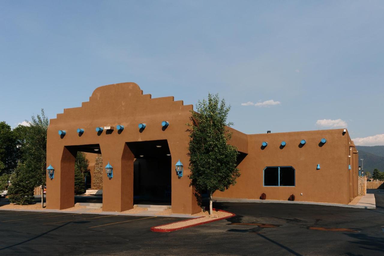 Taos Valley Lodge Eksteriør bilde