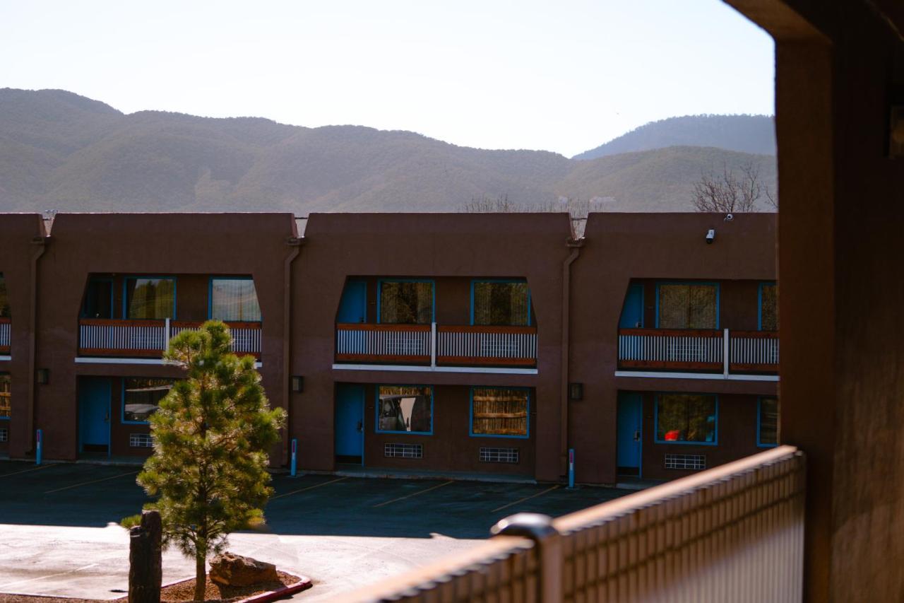 Taos Valley Lodge Eksteriør bilde