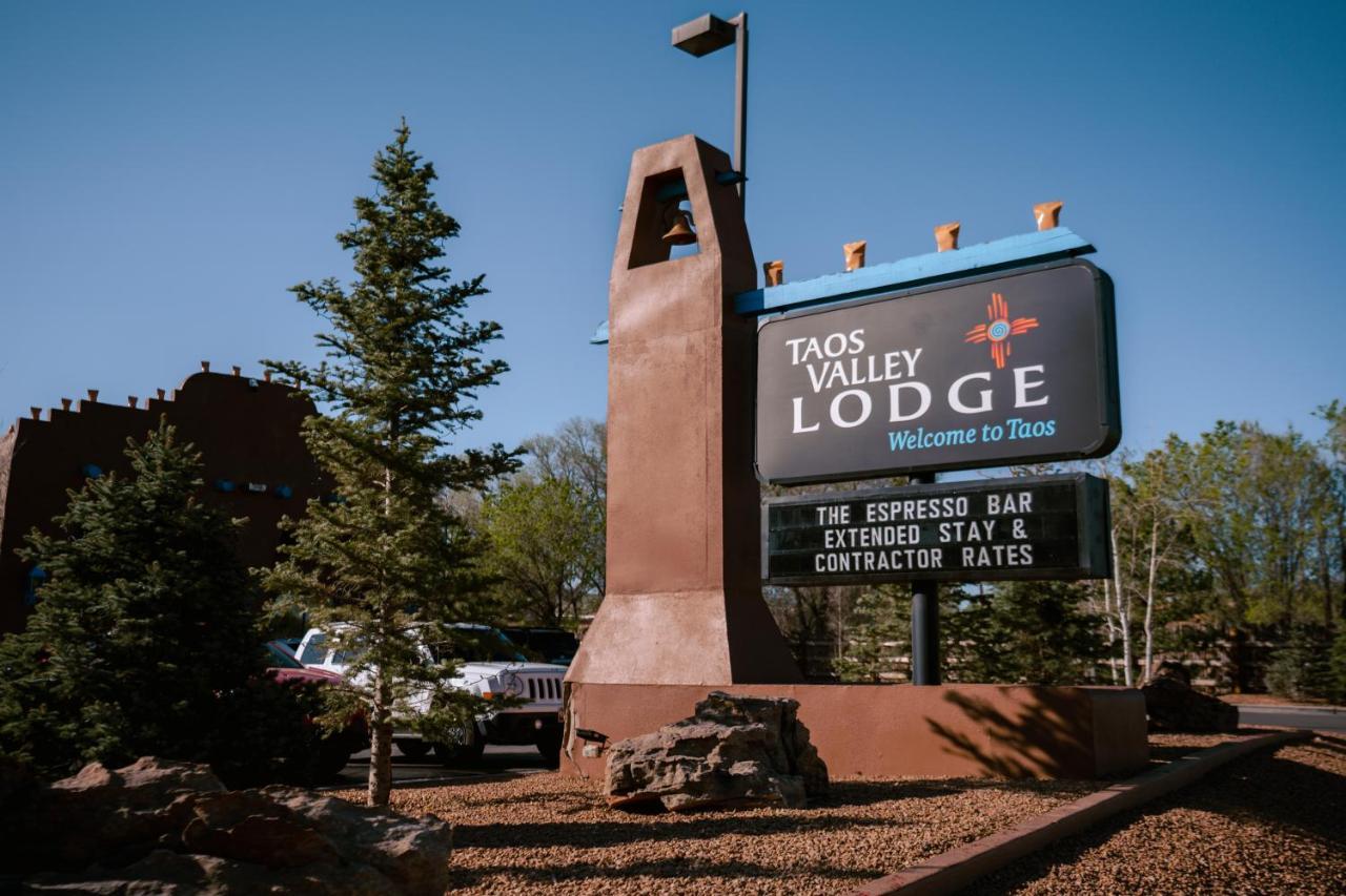 Taos Valley Lodge Eksteriør bilde
