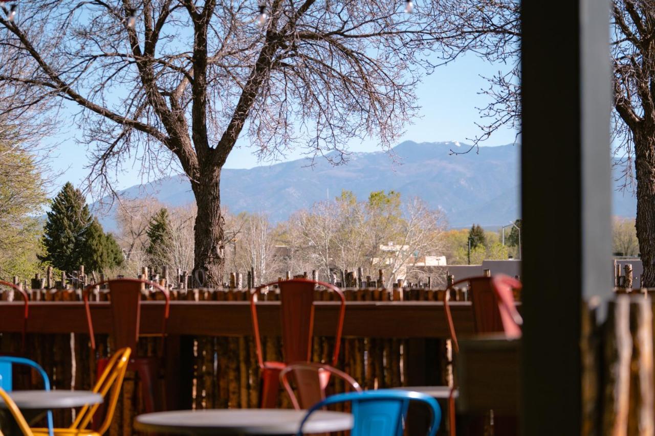 Taos Valley Lodge Eksteriør bilde