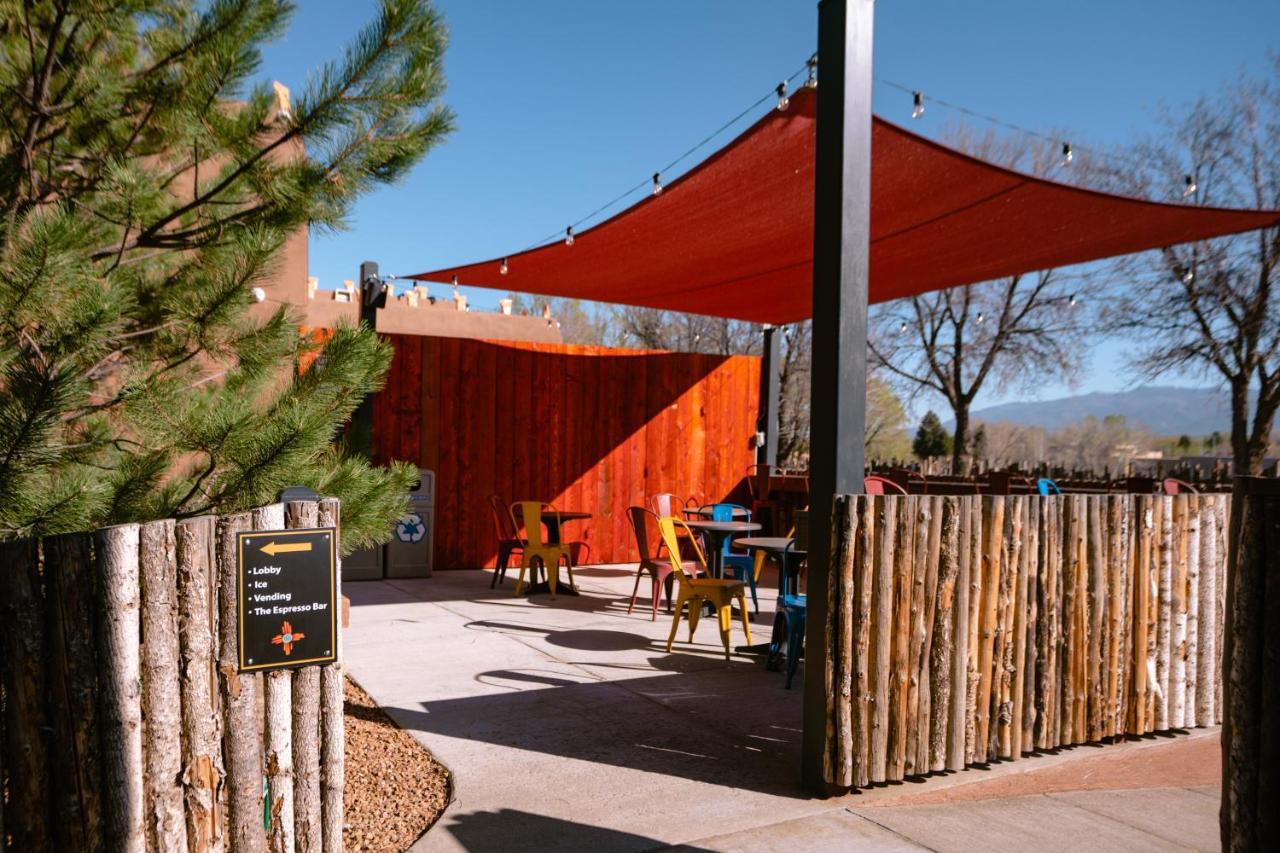 Taos Valley Lodge Eksteriør bilde