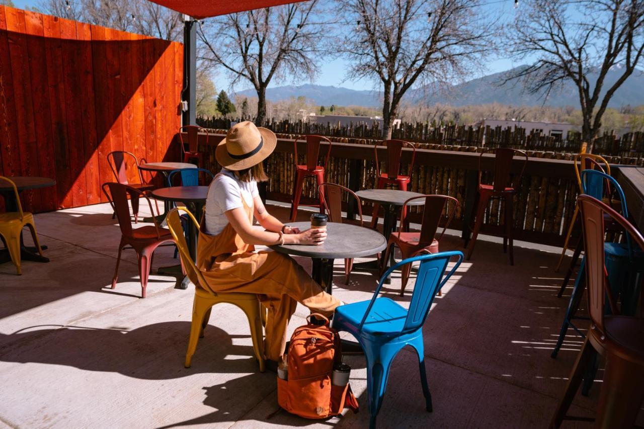 Taos Valley Lodge Eksteriør bilde