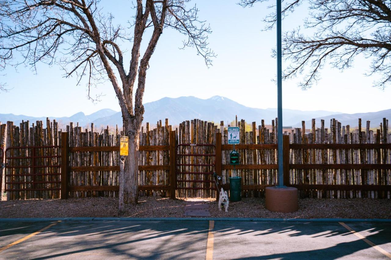 Taos Valley Lodge Eksteriør bilde