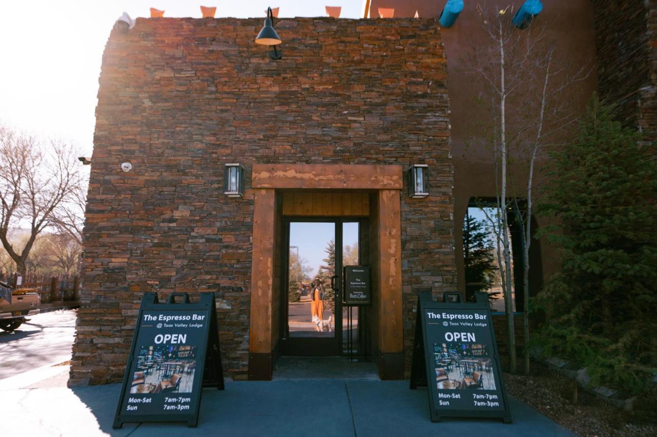 Taos Valley Lodge Eksteriør bilde