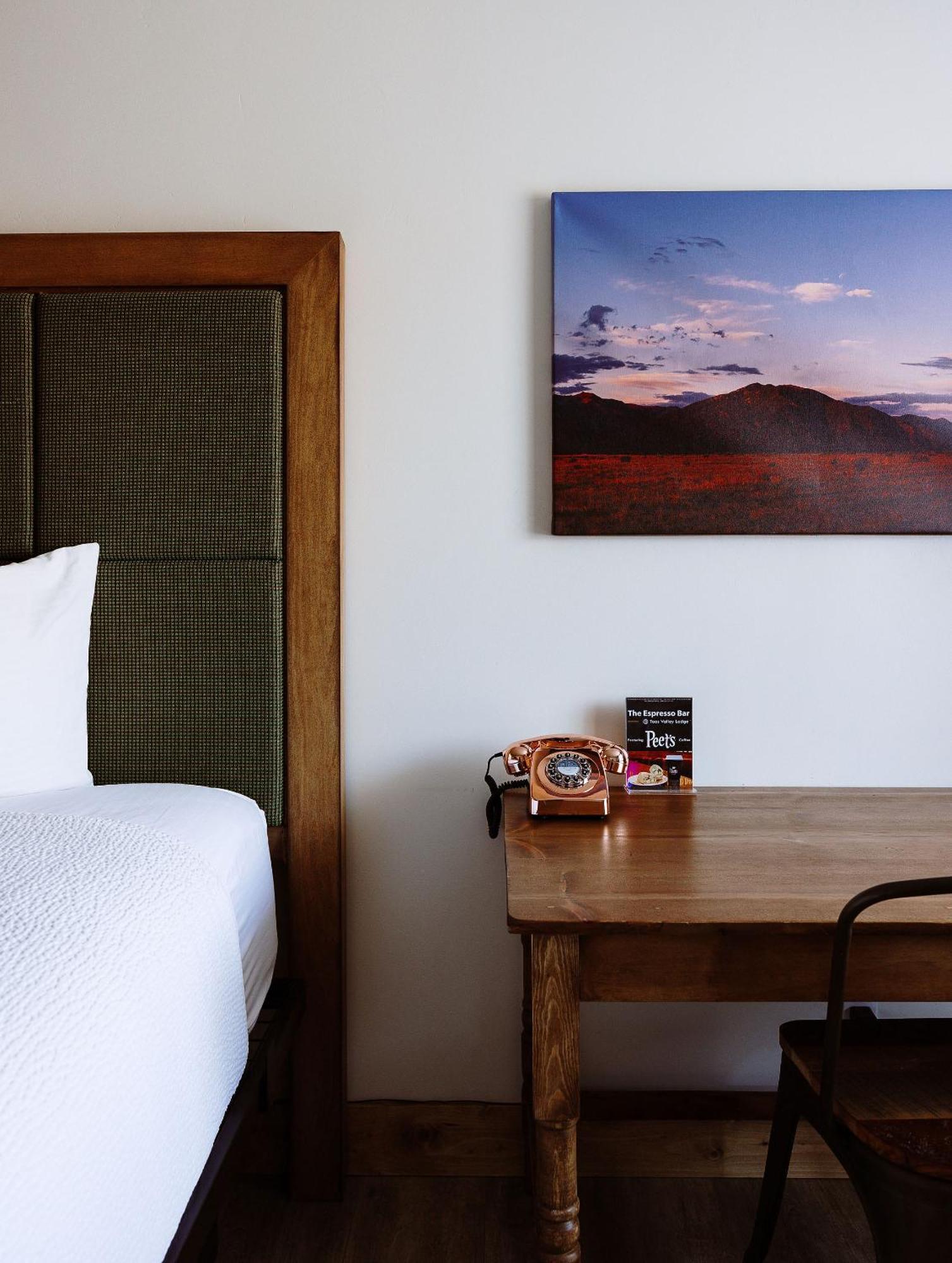Taos Valley Lodge Eksteriør bilde