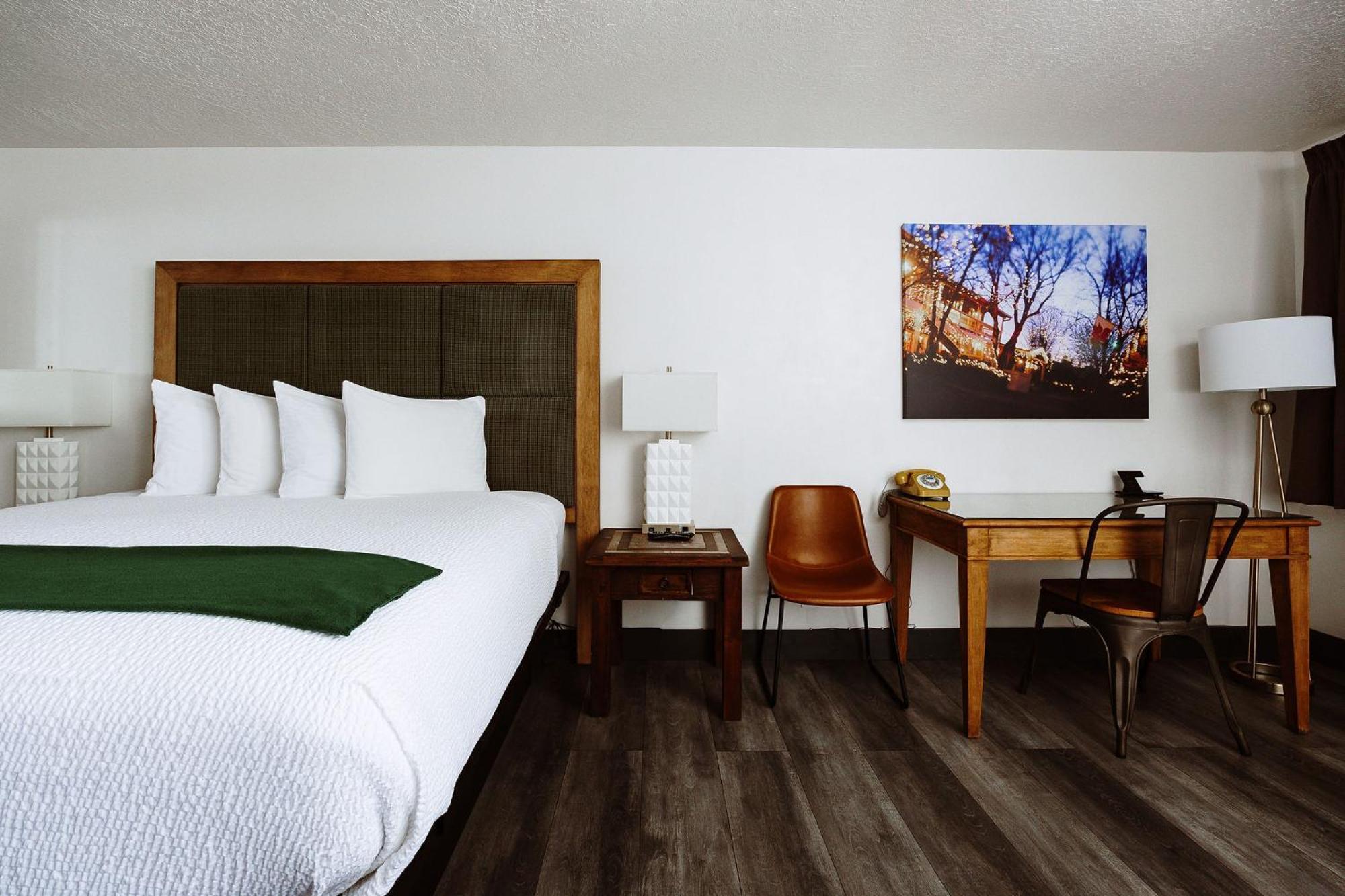 Taos Valley Lodge Eksteriør bilde