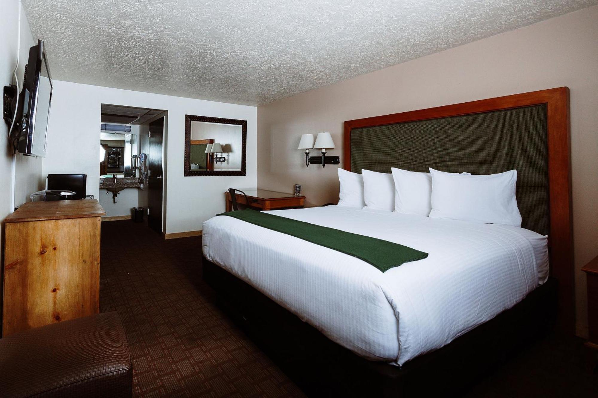 Taos Valley Lodge Eksteriør bilde