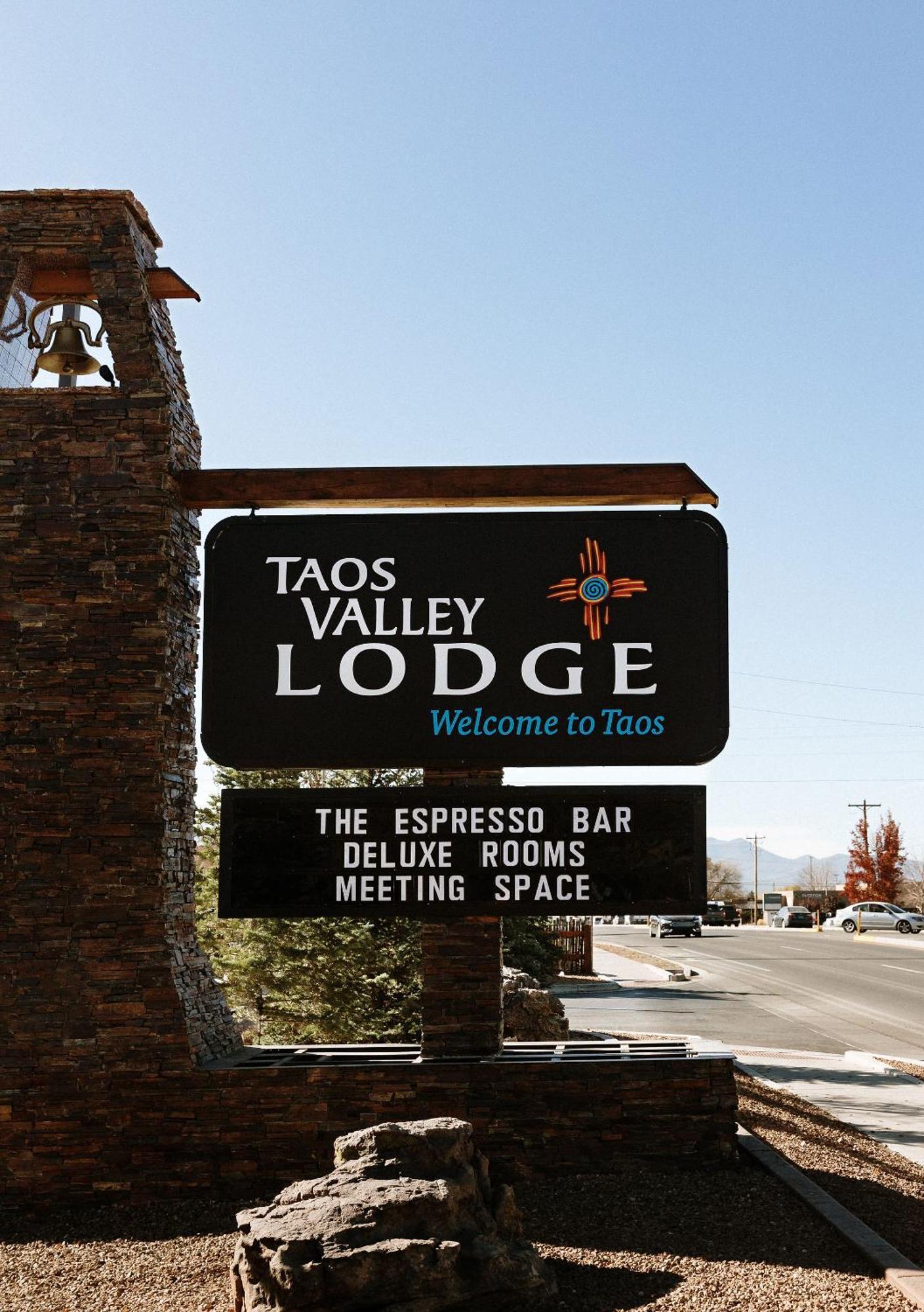 Taos Valley Lodge Eksteriør bilde