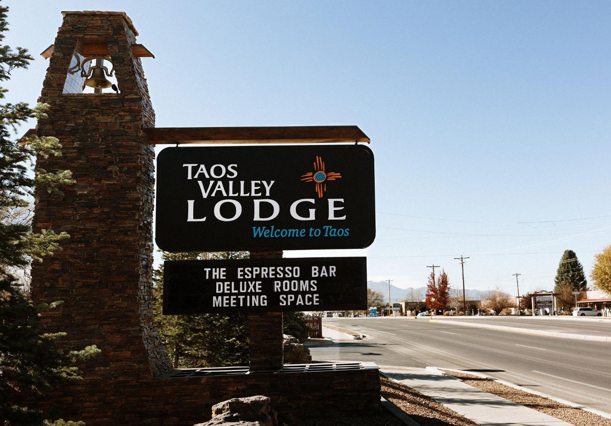 Taos Valley Lodge Eksteriør bilde