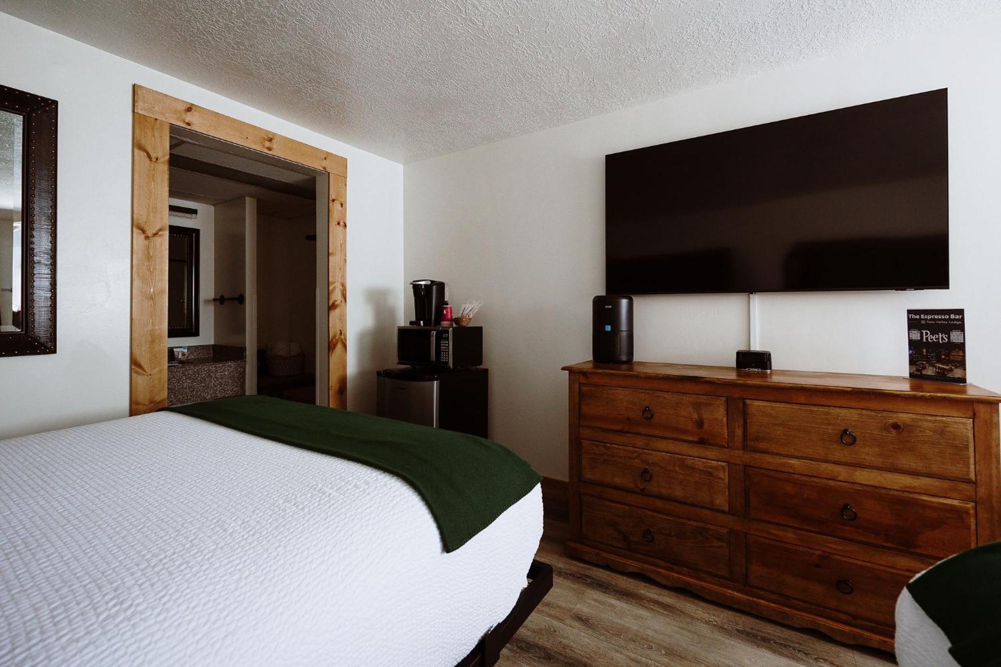 Taos Valley Lodge Eksteriør bilde