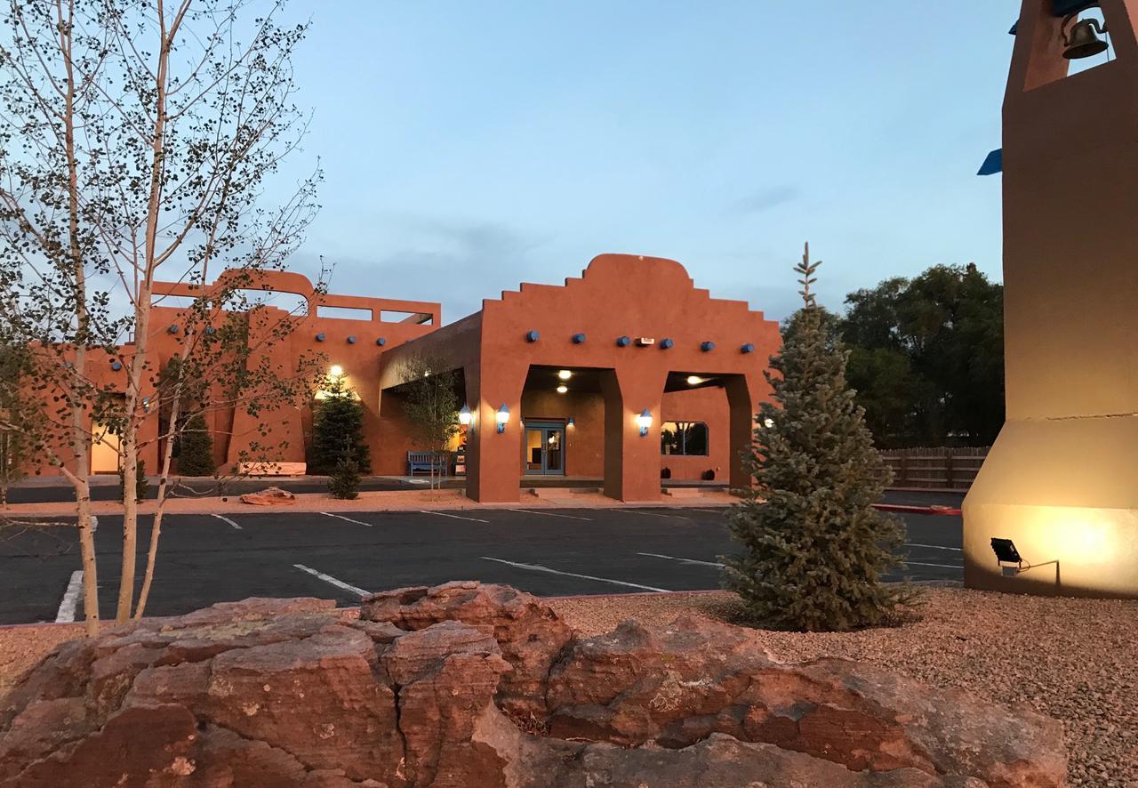 Taos Valley Lodge Eksteriør bilde