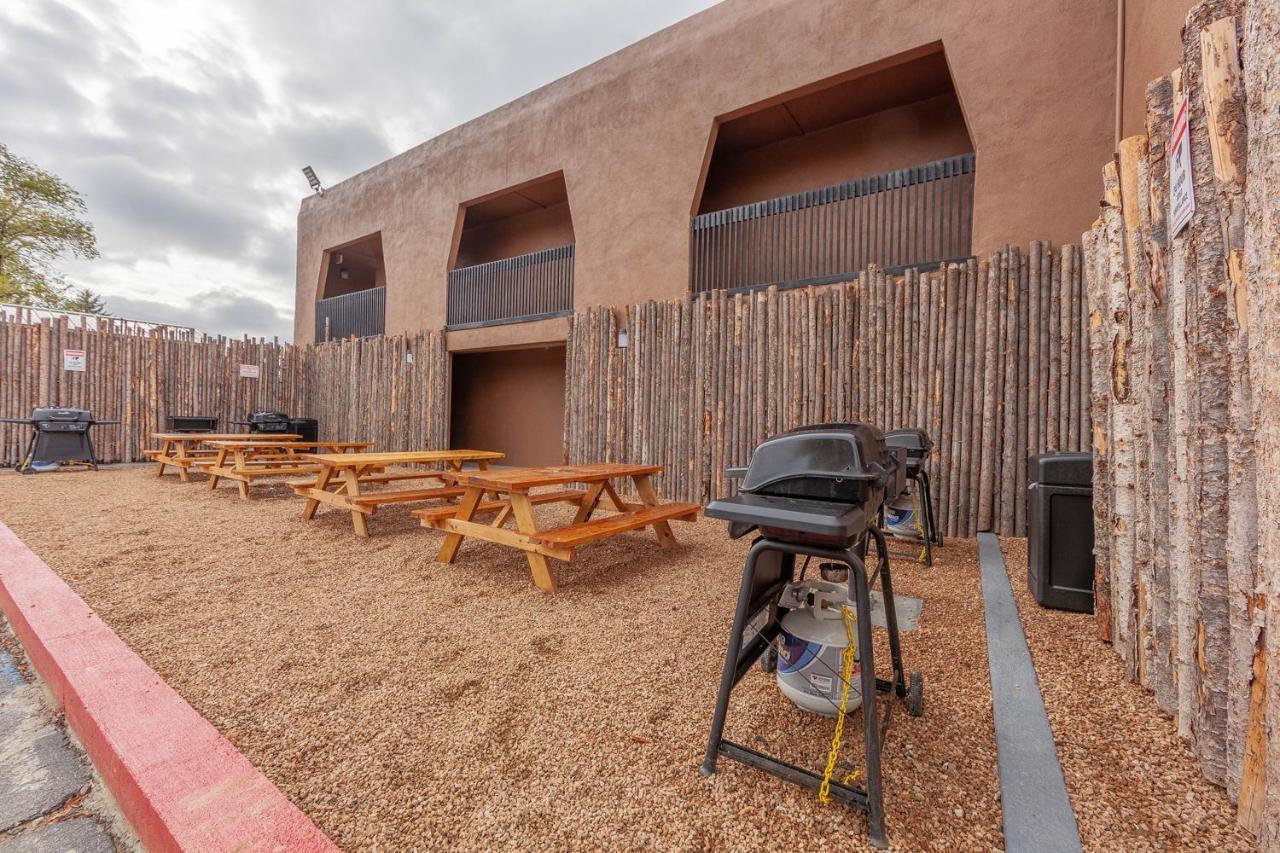 Taos Valley Lodge Eksteriør bilde